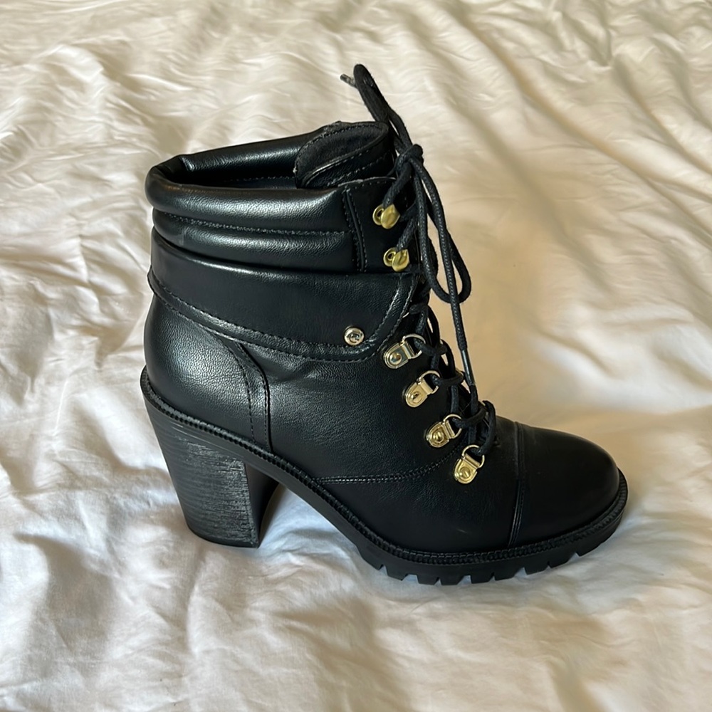 Jollyn Combat Boots - G by Guess
